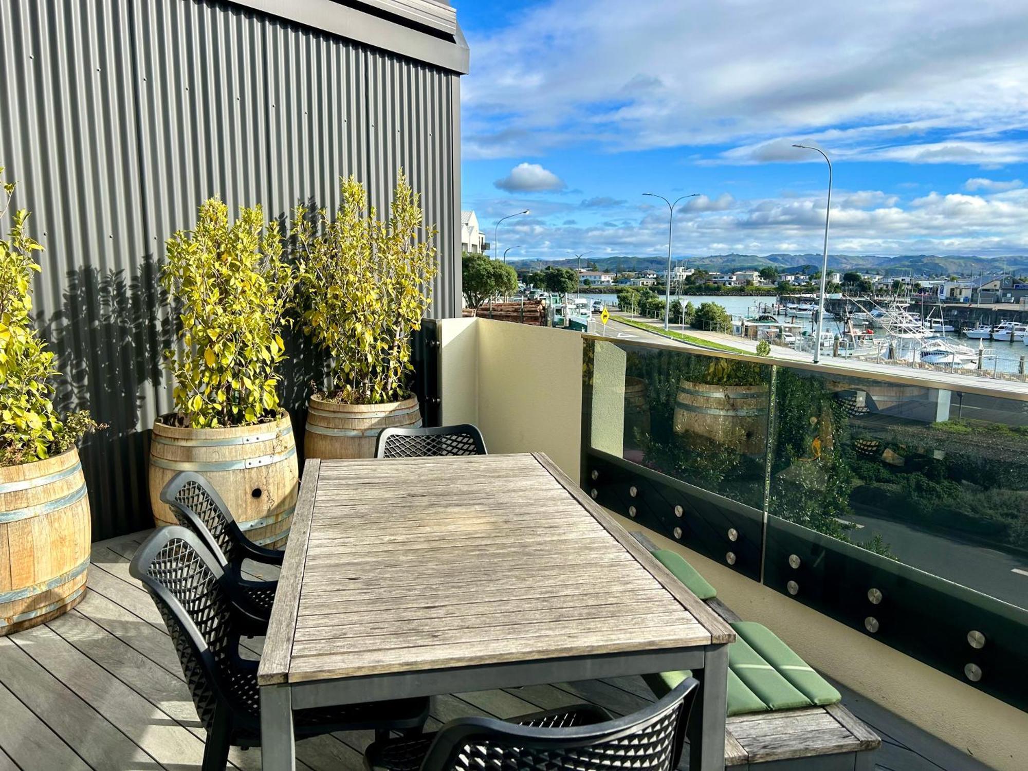 Seaduction Luxury Apartment Napier Exterior foto