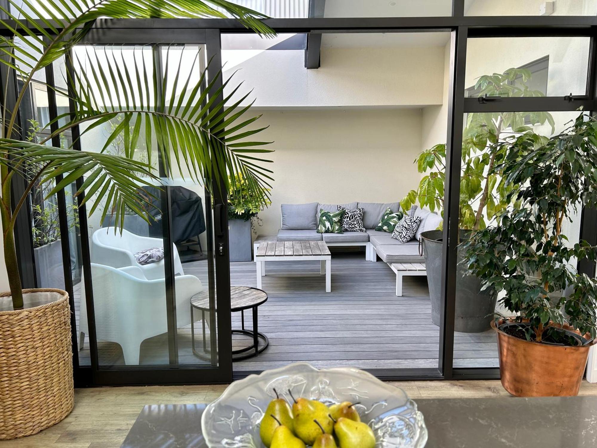 Seaduction Luxury Apartment Napier Exterior foto