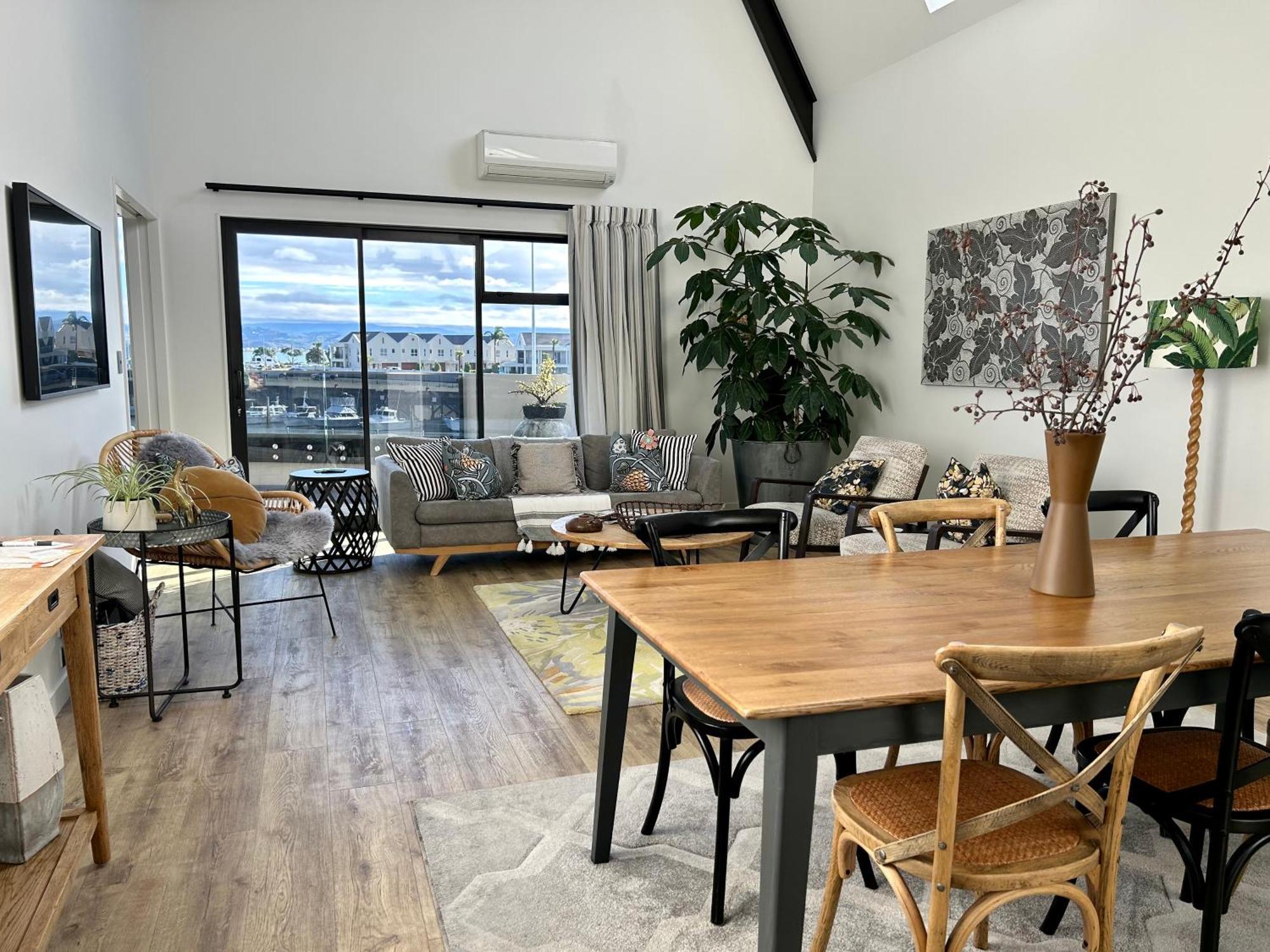 Seaduction Luxury Apartment Napier Exterior foto